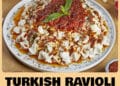 Turkish Ravioli – Best Turkish Manti Recipe From Scratch **updated