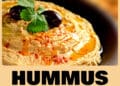 Humus – Best Hummus Recipe (Authentic Turkish) *updated
