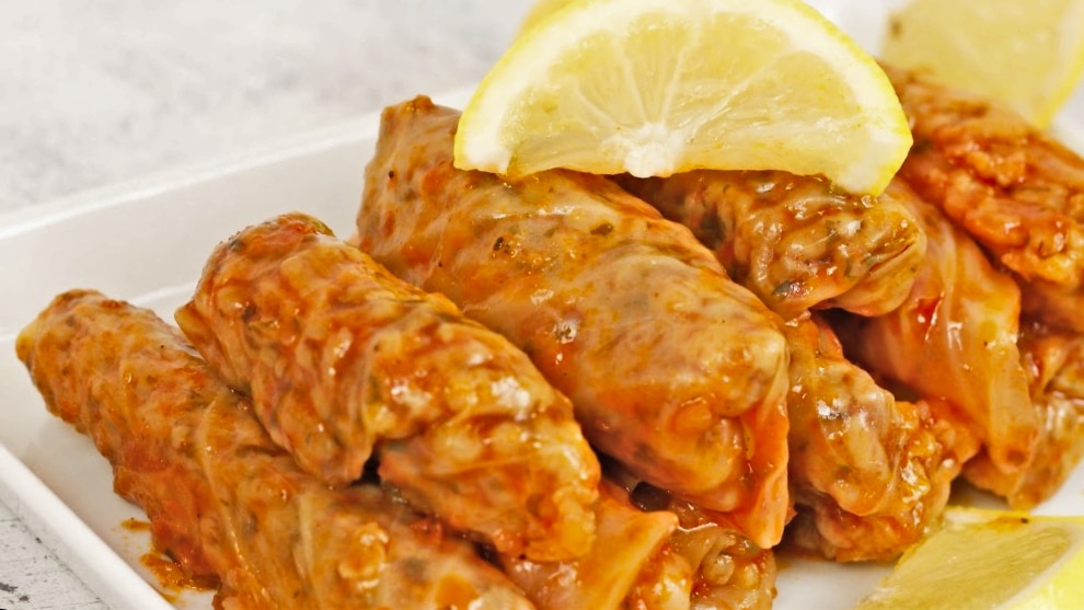 Featured image of post Steps to Make Turkish Stuffed Cabbage