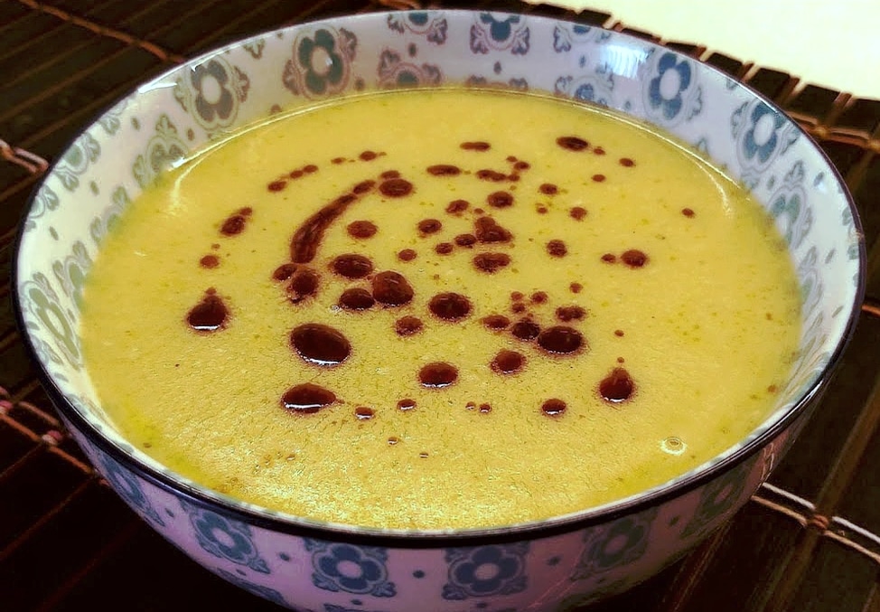 RED LENTIL SOUP WITH LIAISON – CESMI NIGAR CORBASI