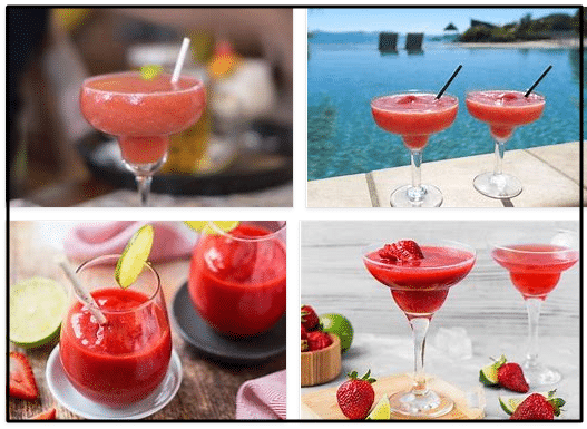 strawberry-daiquiri