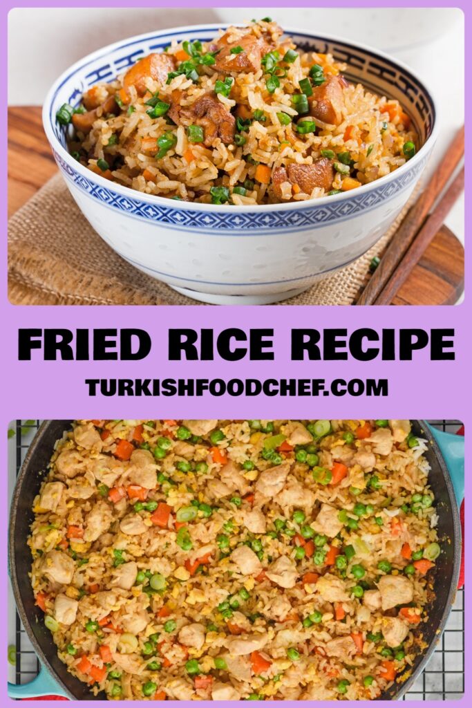 Best Fried Rice Recipe