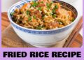 Best Fried Rice Recipe