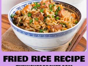 Best Fried Rice Recipe