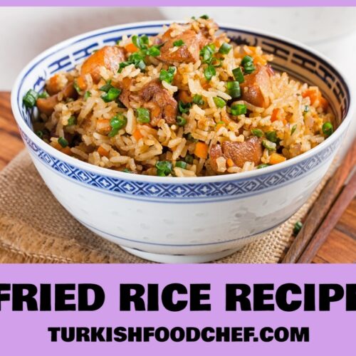 Best Fried Rice Recipe