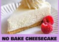 Cheesecake Recipe