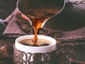 Turkish Coffee Recipe and Tradition