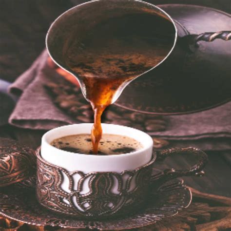 Turkish Coffee Recipe and Tradition
