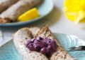 Gluten Free Vegan Crepes Recipe