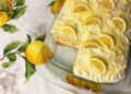Creamy Lemon Tiramisu Recipe