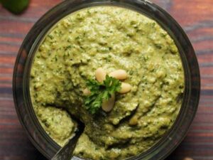 Budget-Friendly Vegan Pesto Recipe