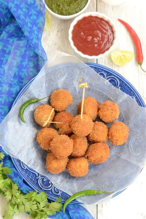 Step-by-Step Guide to Making Potato Cheese Balls