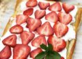 Quick and Easy Puff Pastry Desserts With Strawberries
