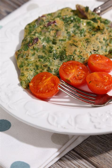 Gluten-Free Vegan Omelette Recipe