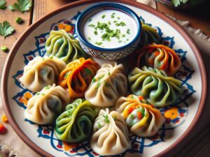 10 Delicious Vegetarian Manti Recipes