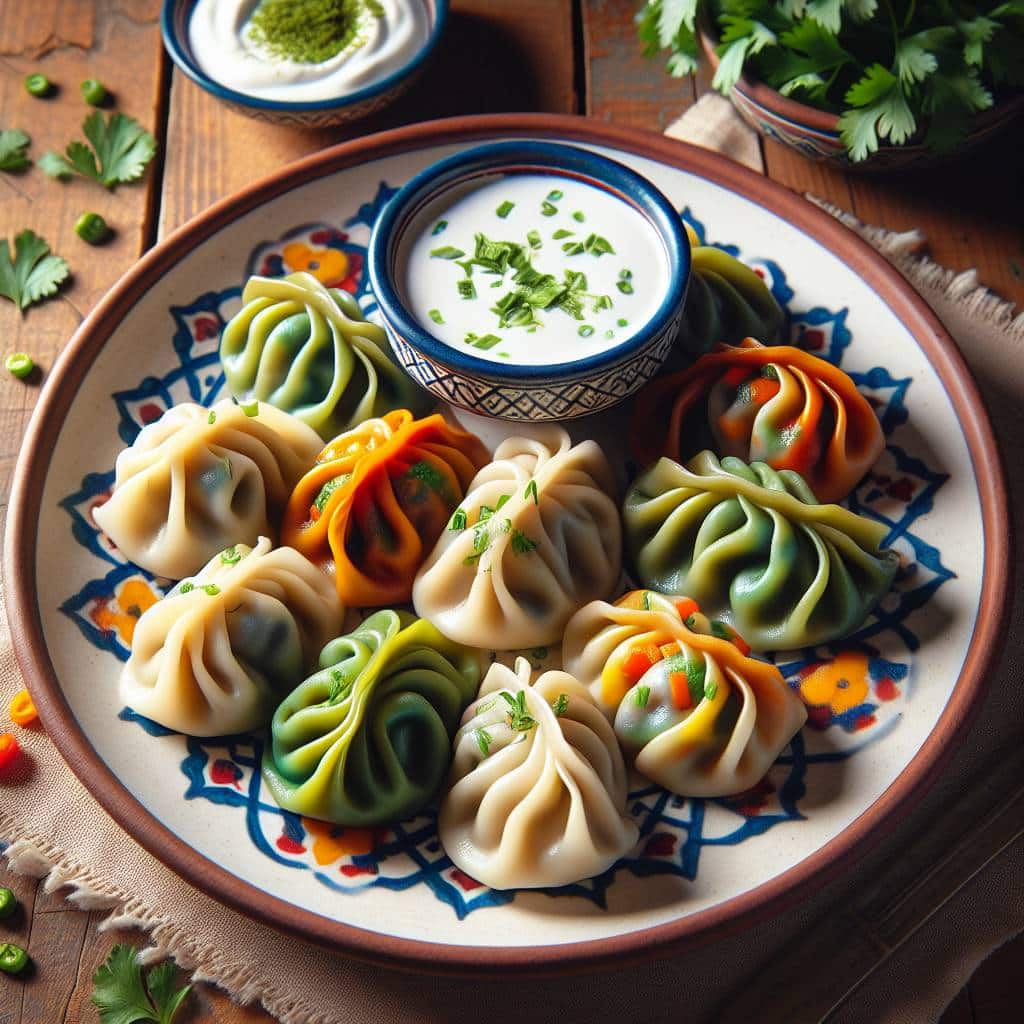 10 Delicious Vegetarian Manti Recipes