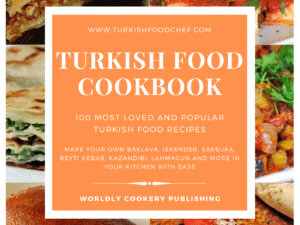 Turkish Food Cookbook