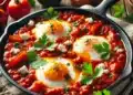 authentic Shakshuka