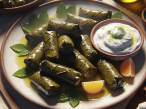 Creative Variations of Stuffed Grape Leaves (Dolmas) Fillings