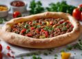 authentic turkish pide pizza
