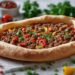 authentic turkish pide pizza