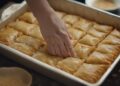 baklava recipe tutorial steps