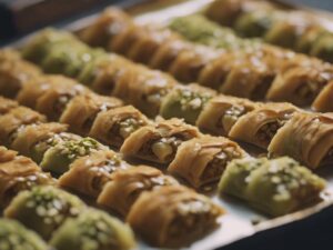 baklava recipe variations galore