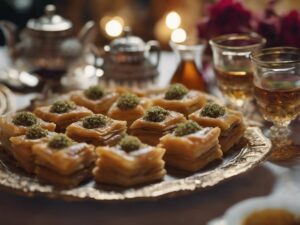 baklava turkey s sweet tradition