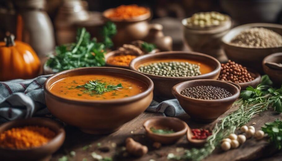 benefits of turkish soups