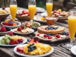 brunch tips for groups