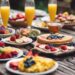 brunch tips for groups