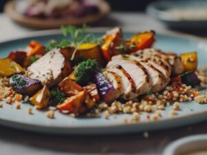 chicken bulgur recipe collection