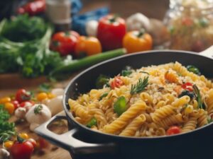 convenient flavorful easy cleanup