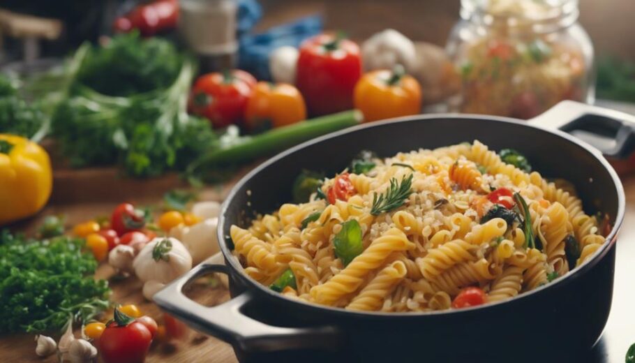 convenient flavorful easy cleanup