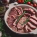 cooking meat with yogurt