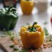 cooking stuffed peppers recipe