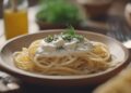 creamy yogurt pasta recipe