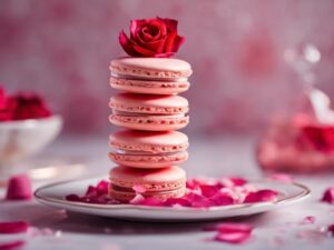 delectable rose water recipes