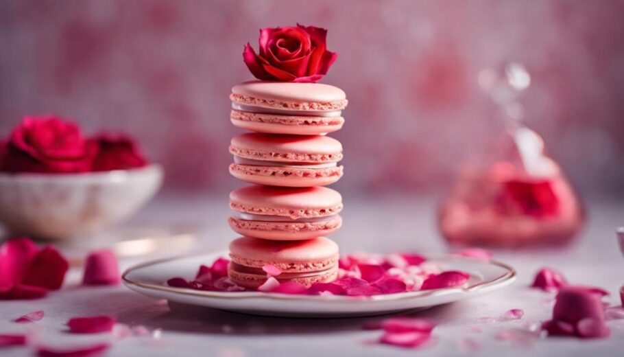 delectable rose water recipes