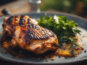 delicious and juicy option