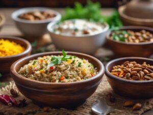 delicious chicken pilaf recipes