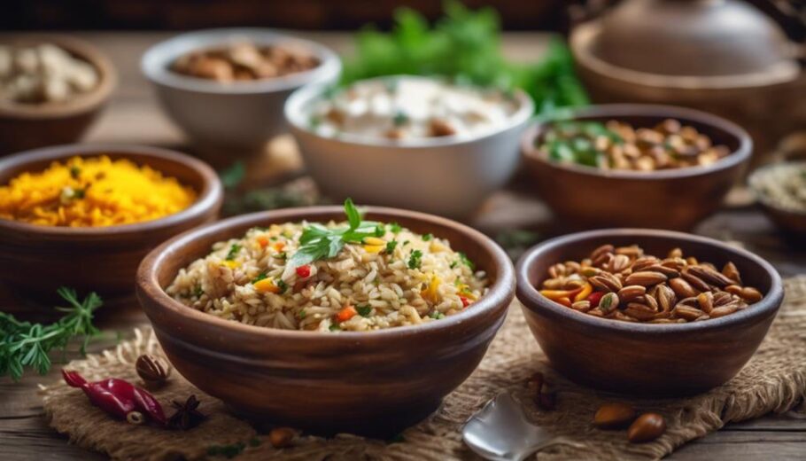 delicious chicken pilaf recipes