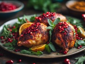 delicious fusion cuisine options