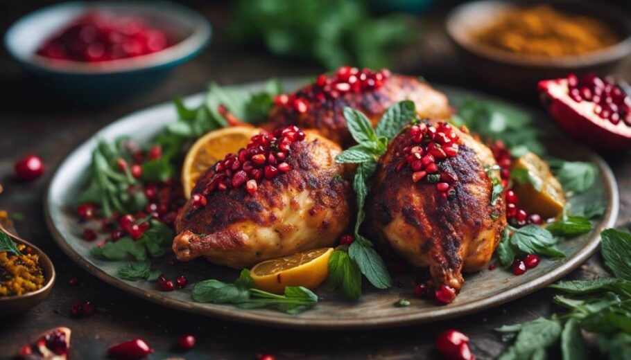 delicious fusion cuisine options