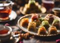 delicious gluten free turkish treats