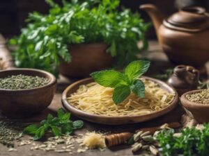 delicious herb infused pasta recipe