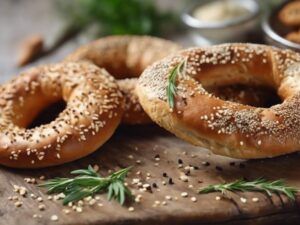 delicious homemade turkish bread