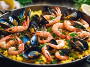 delicious seafood recipe ideas