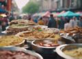 delicious street food options
