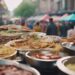 delicious street food options